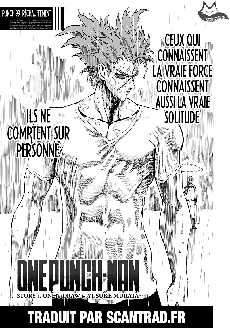 One Punch Man: Chapter 155 - Page 1